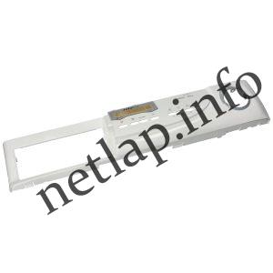 Candy mosógép kezelőelőlap 41015682