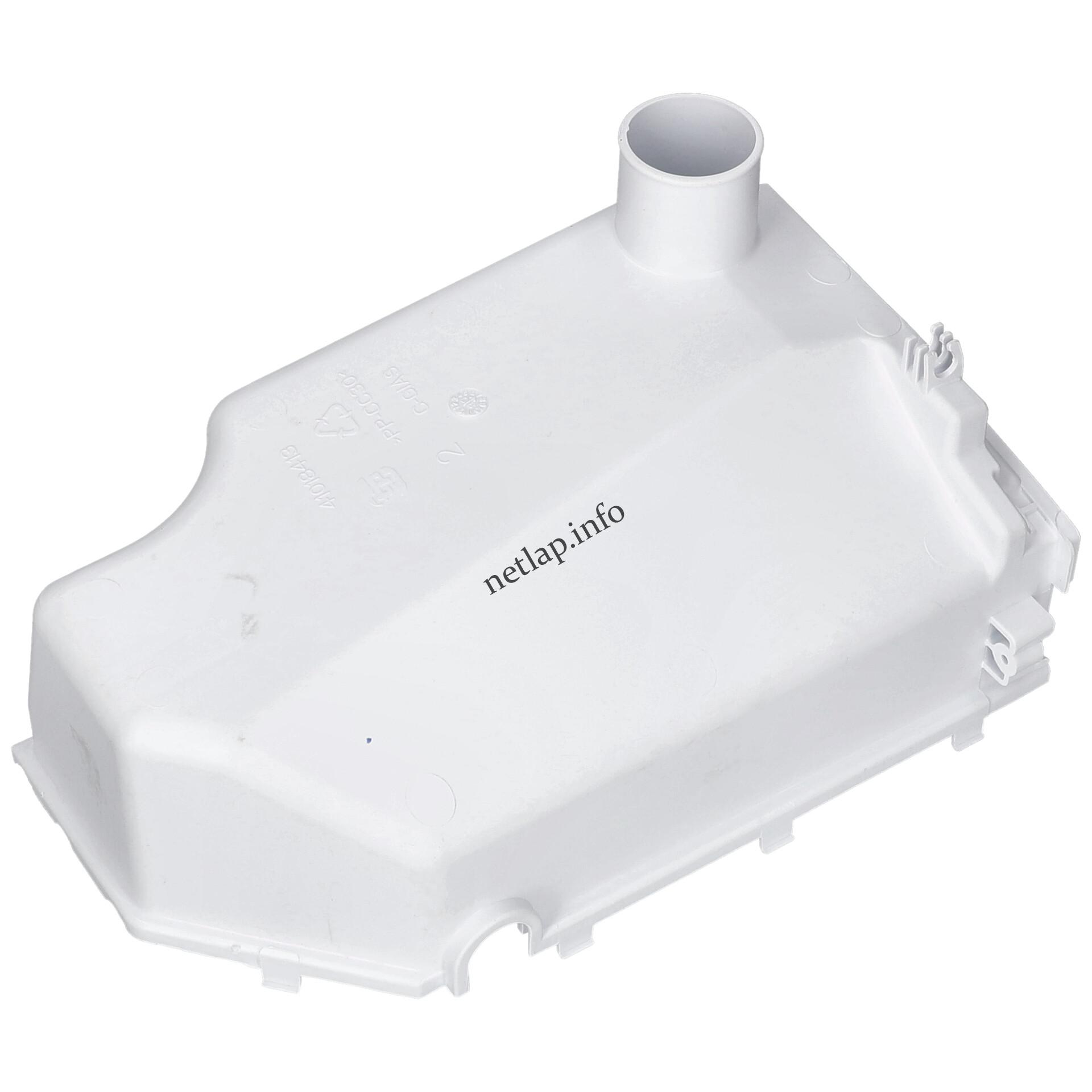 Candy mosógép mosószertartó ház 41018413 Candy mosógép mosószertartó ház 41018413