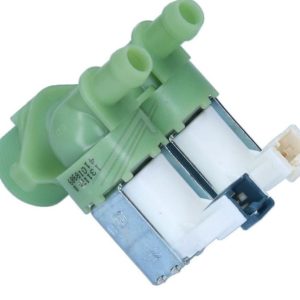 Candy mosógép 2 utas 12 mm 180° mágnesszelep (OEM) Hanyu 41018989