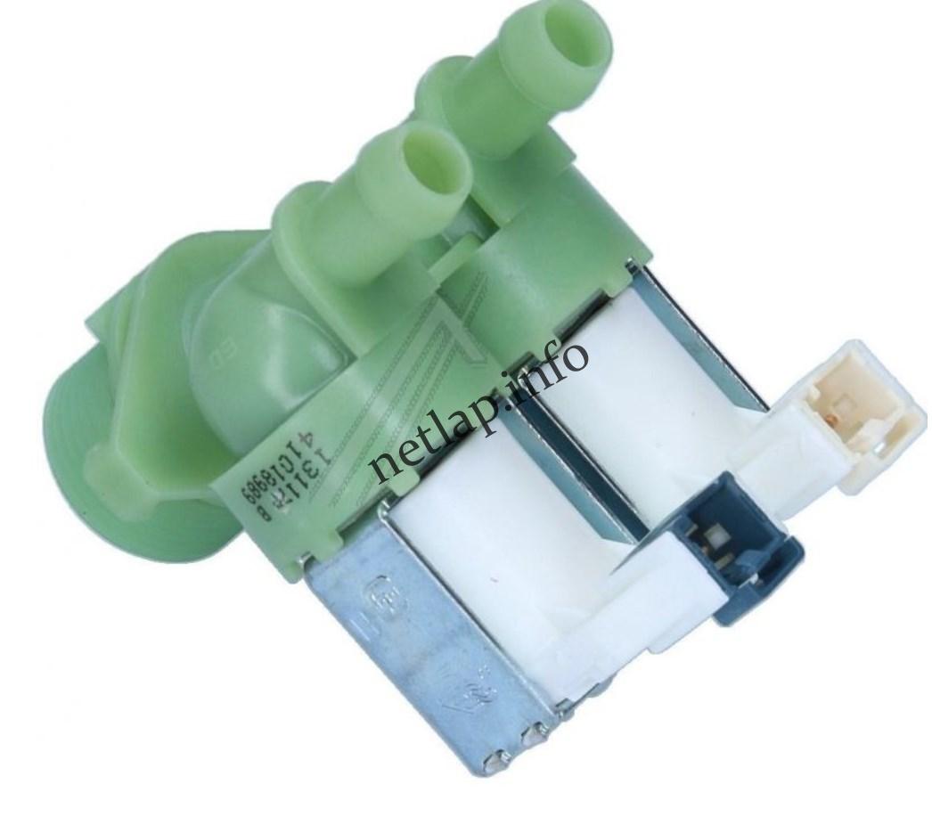 Candy mosógép 2 utas 12 mm 180° mágnesszelep (OEM) Hanyu 41018989 Candy mosógép 2 utas 12 mm 180° mágnesszelep (OEM) Hanyu 41018989