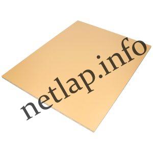 Candy mosógép burkolat tető 41019725