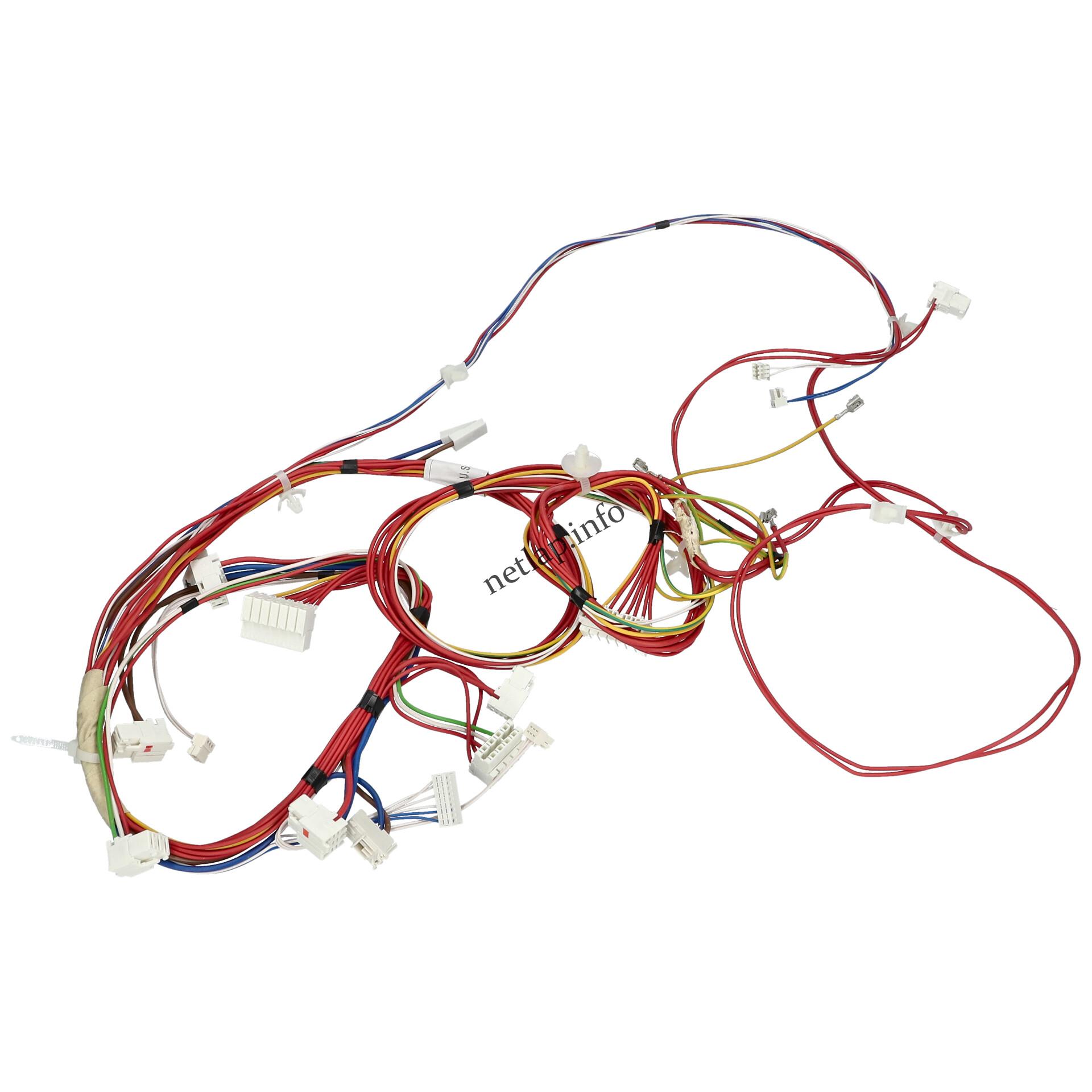 Candy mosógép kábelköteg 41021536 Candy mosógép kábelköteg 41021536