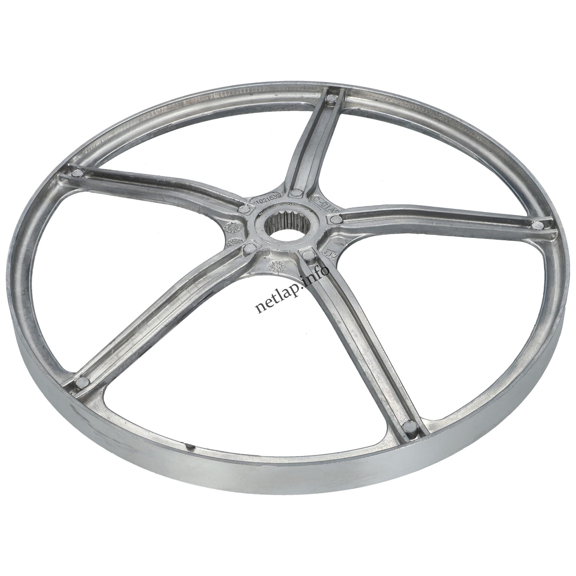 Candy mosógép ékszíjtárcsa 41021539 Candy mosógép ékszíjtárcsa 41021539