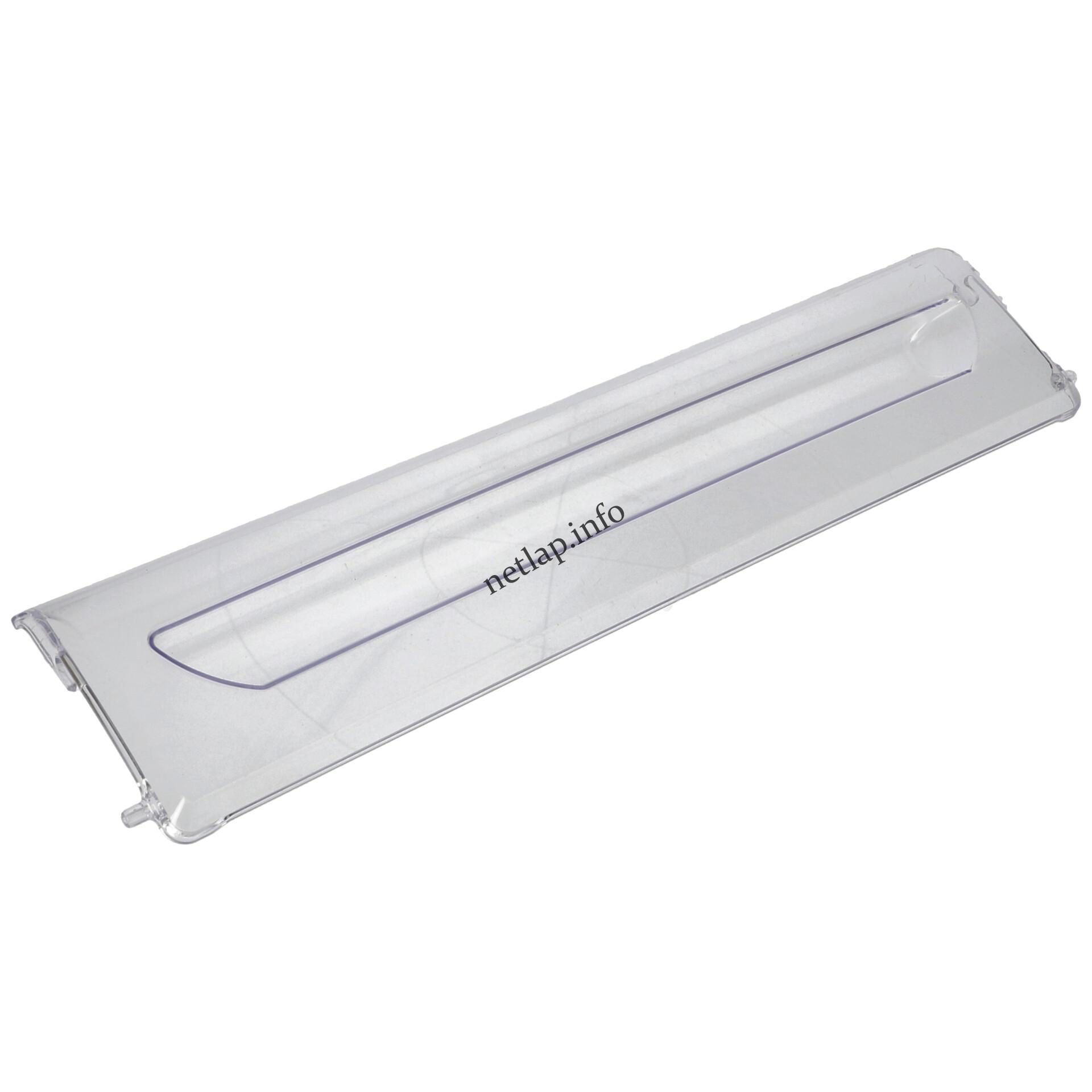 Candy hűtőgép 443x109x10 mm előlap frissentartó átlátszó 41021615 Candy hűtőgép 443x109x10 mm előlap frissentartó átlátszó 41021615