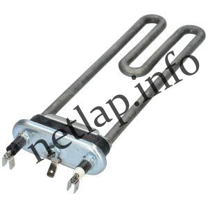 Candy mosógép 1950w 223 mm fűtőszál hővédelemmel (OEM) 816389