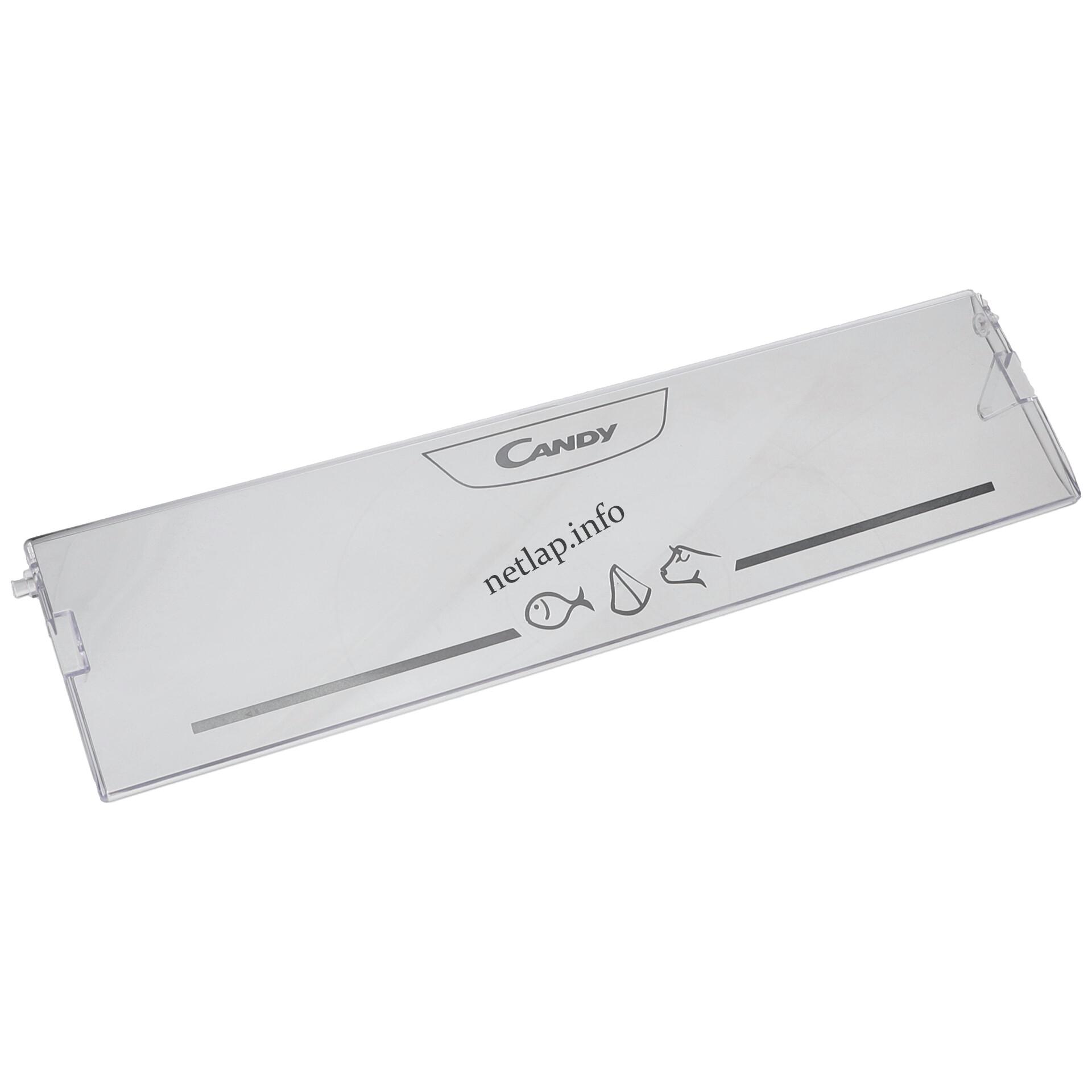 Candy hűtőgép előlap normál tér 41022142 Candy hűtőgép előlap normál tér 41022142