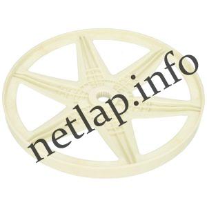 Candy mosógép ékszíjtárcsa 41024466