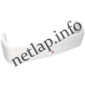 Candy hűtőgép italtartó alsó 41025096