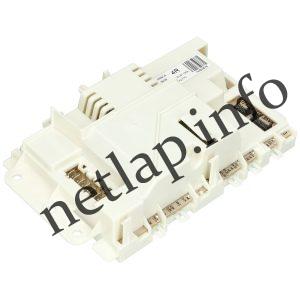 Candy mosógép vezérlőmodul 41026072