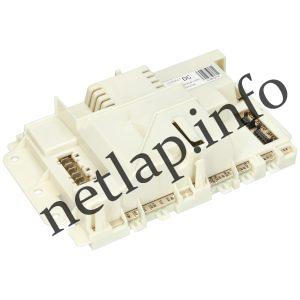 Candy mosógép vezérlőmodul 41026075