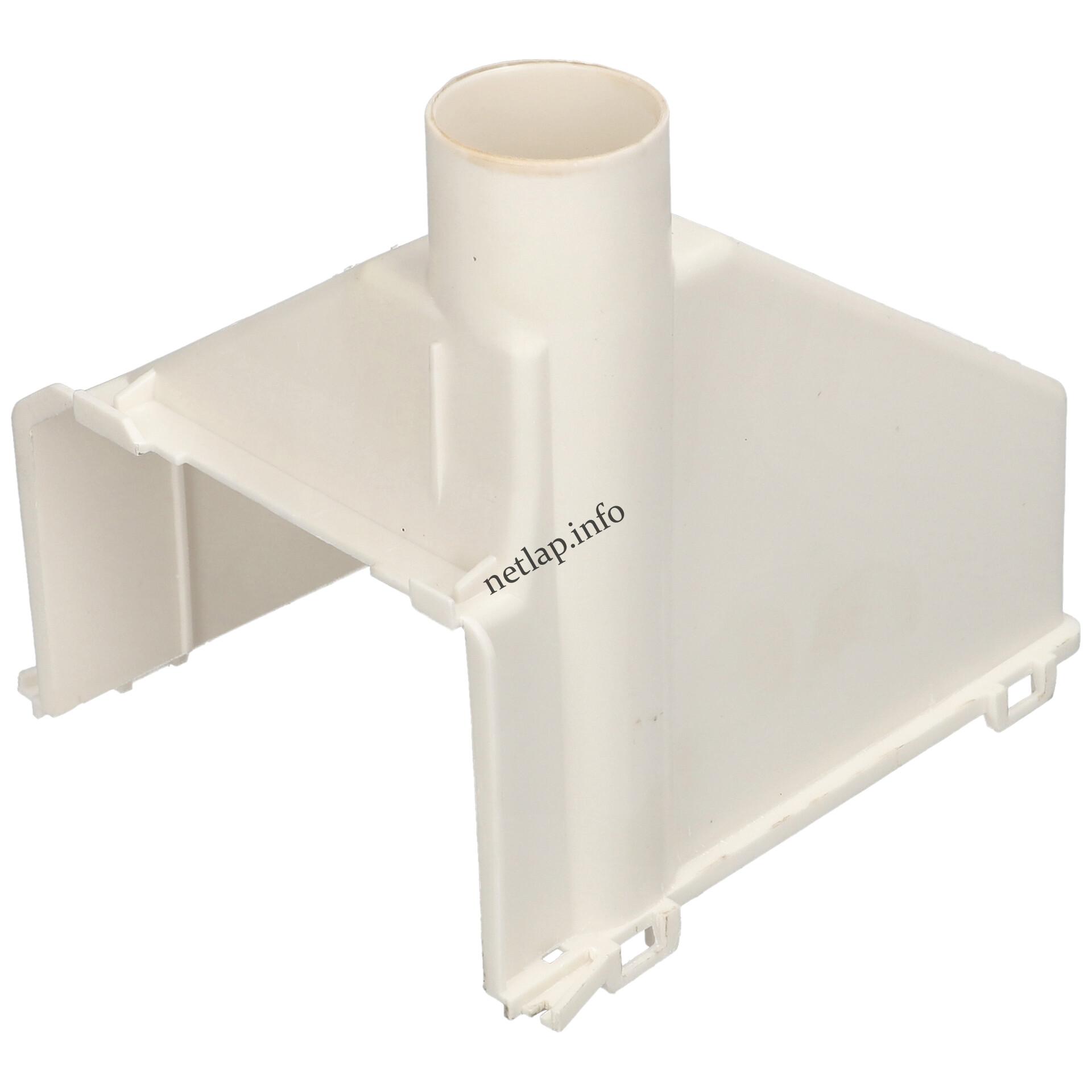 Candy mosógép mosószertartó ház alsó 41028647 Candy mosógép mosószertartó ház alsó 41028647