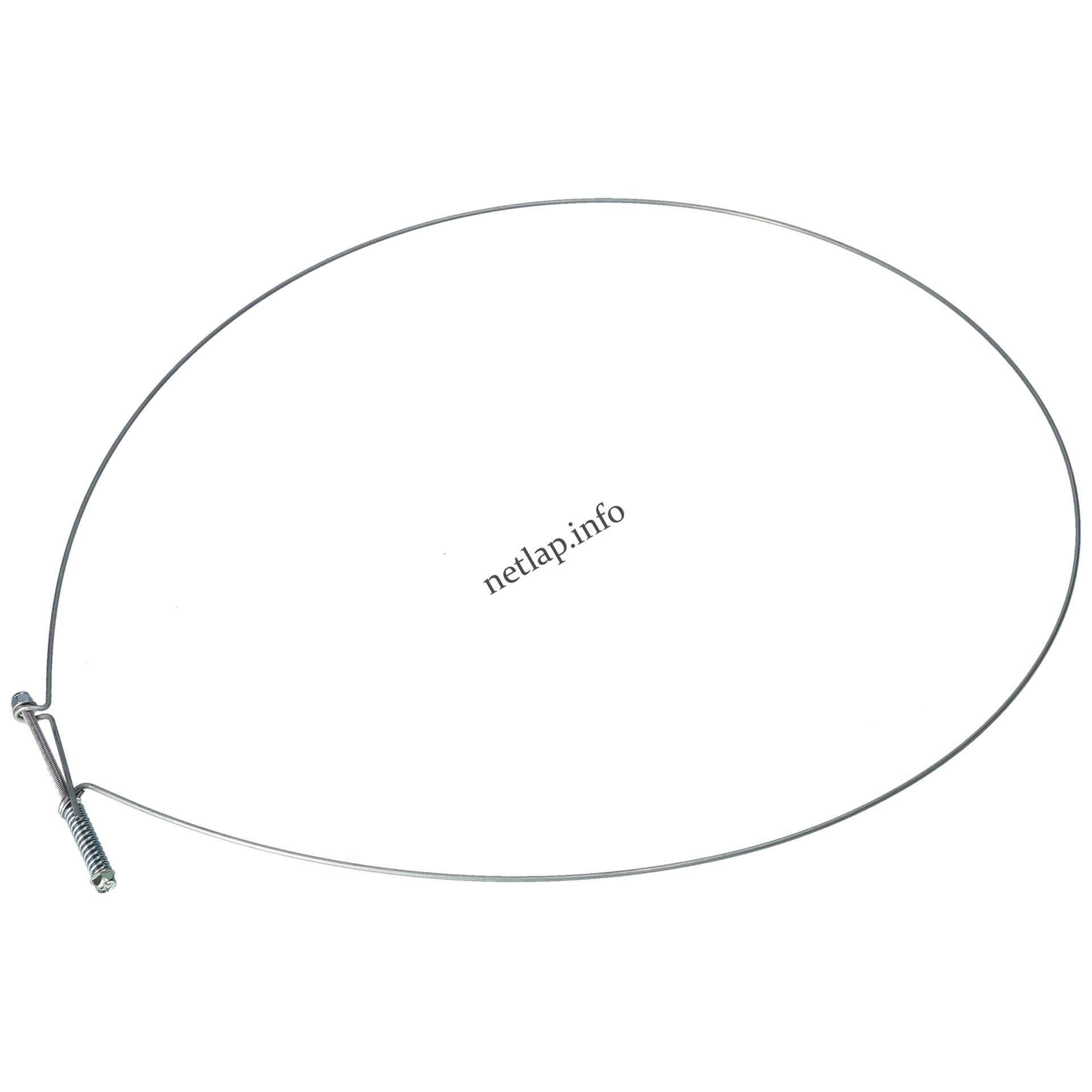 Candy mosógép rugó üstszájgumi 41028754 Candy mosógép rugó üstszájgumi 41028754