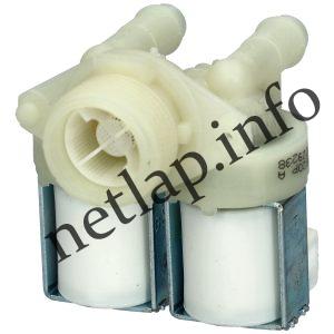 Candy mosógép 2 utas 180° mágnesszelep TP 41029238