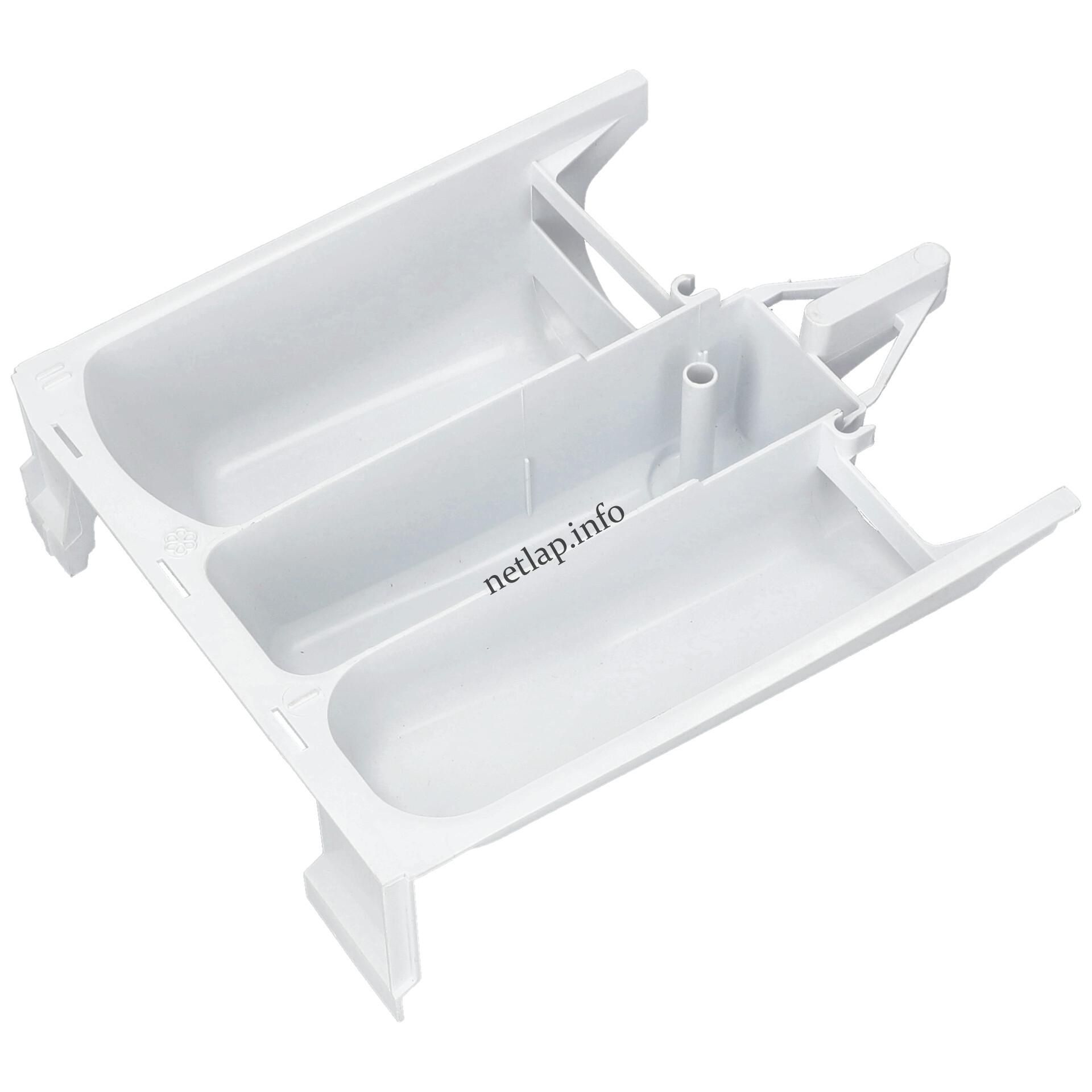 Candy mosógép mosószertartó fiók 41030139 Candy mosógép mosószertartó fiók 41030139