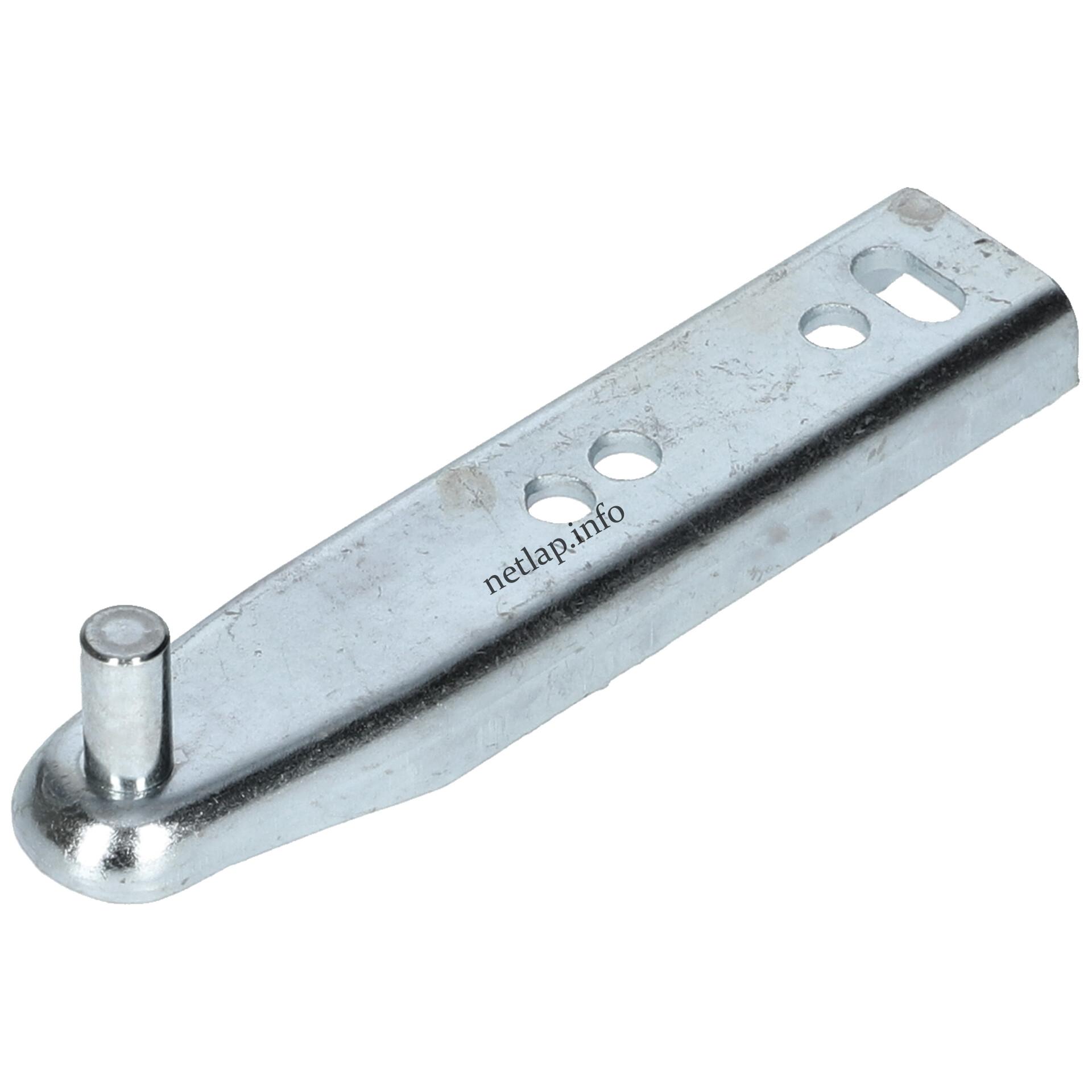 Candy hűtőgép zsanér alsó 41032535 Candy hűtőgép zsanér alsó 41032535