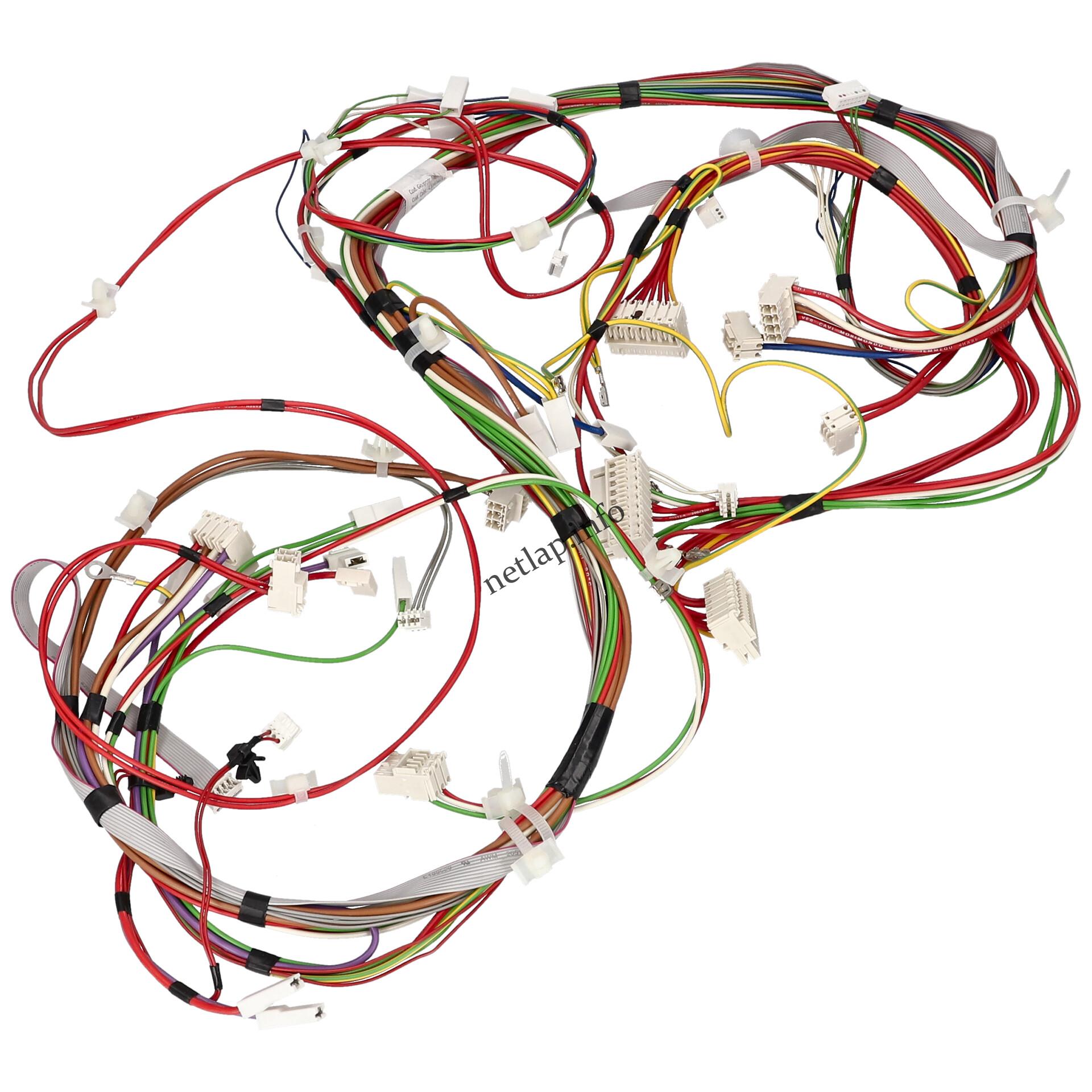 Candy mosógép kábelköteg 41032963 Candy mosógép kábelköteg 41032963