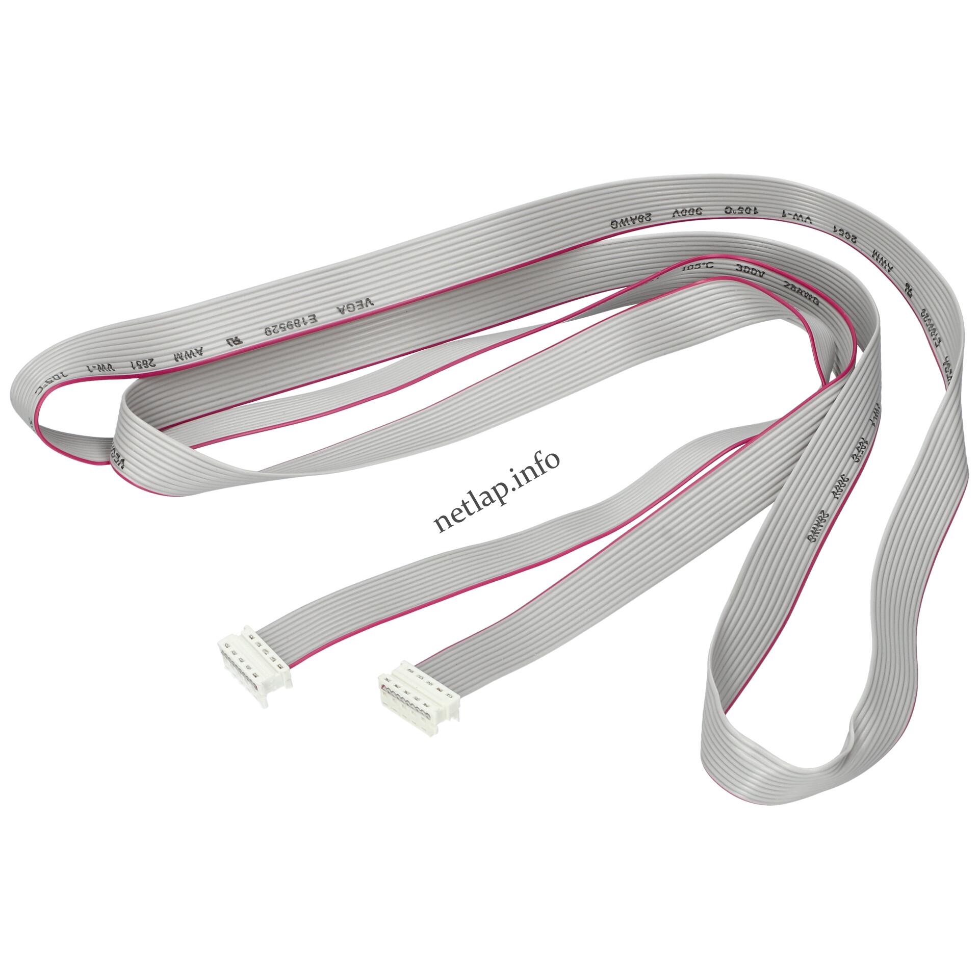 Candy mosógép szalagkábel 41033221 Candy mosógép szalagkábel 41033221