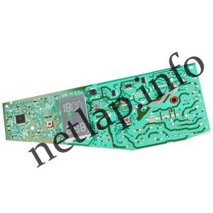 Candy mosógép vezérlő elektronika go4107 41033491