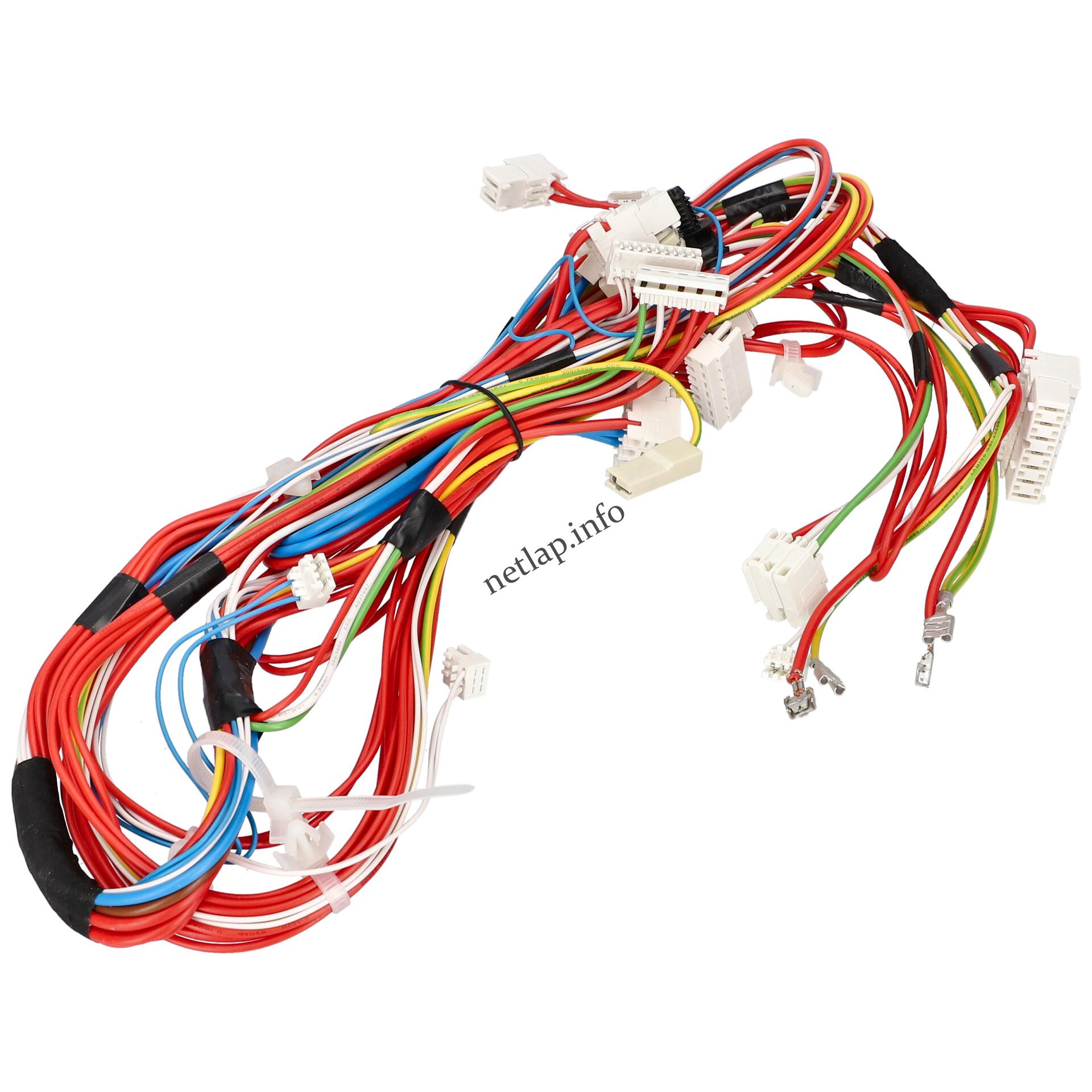 Candy mosógép kábelköteg 41034891 Candy mosógép kábelköteg 41034891