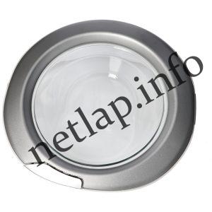 Candy mosógép komplett ajtó 41035086