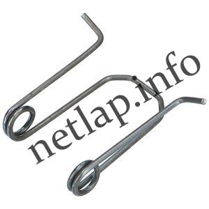 Candy mosógép rugó 41035223