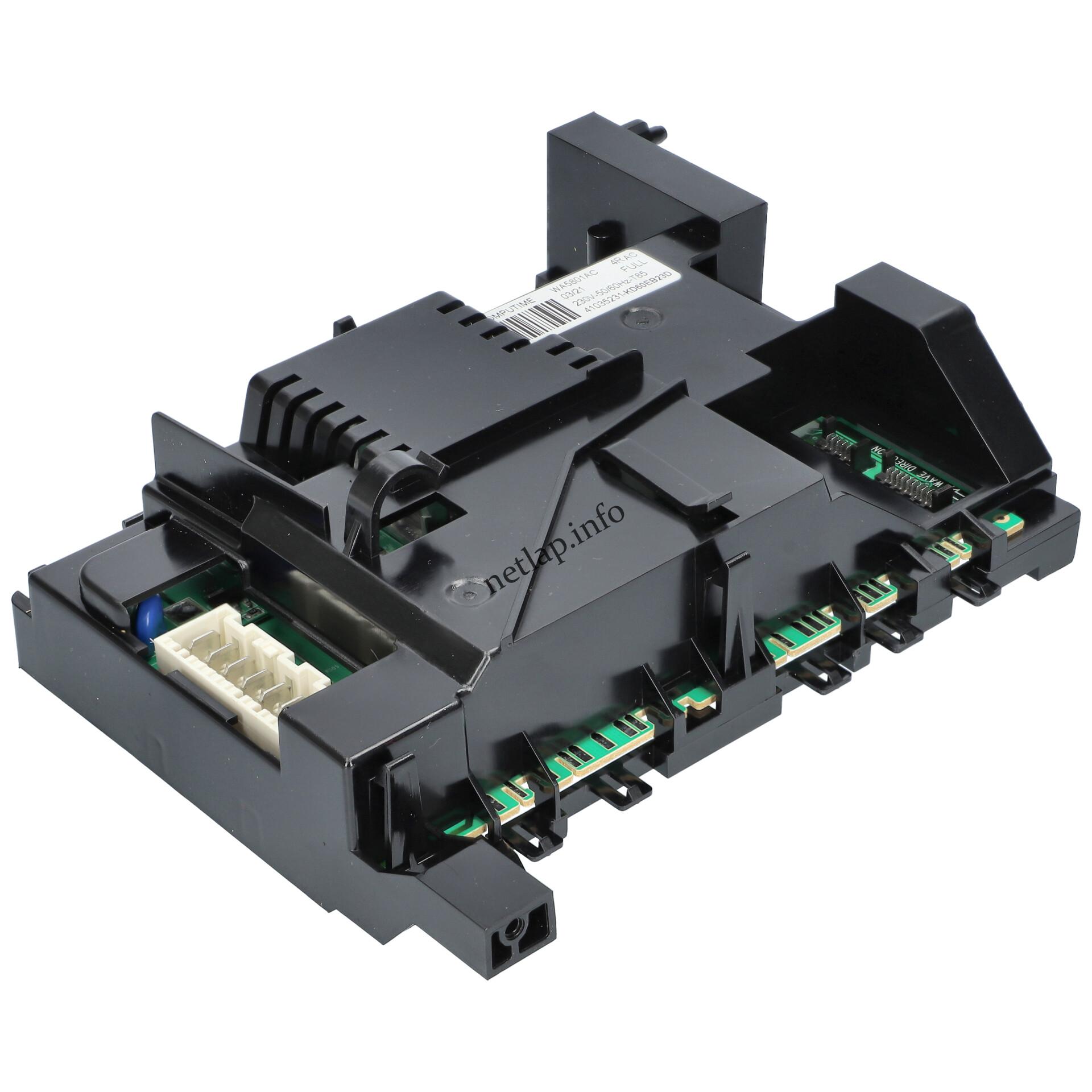 Candy mosógép vezérlőmodul Invensys 41034617 Candy mosógép vezérlőmodul Invensys 41034617