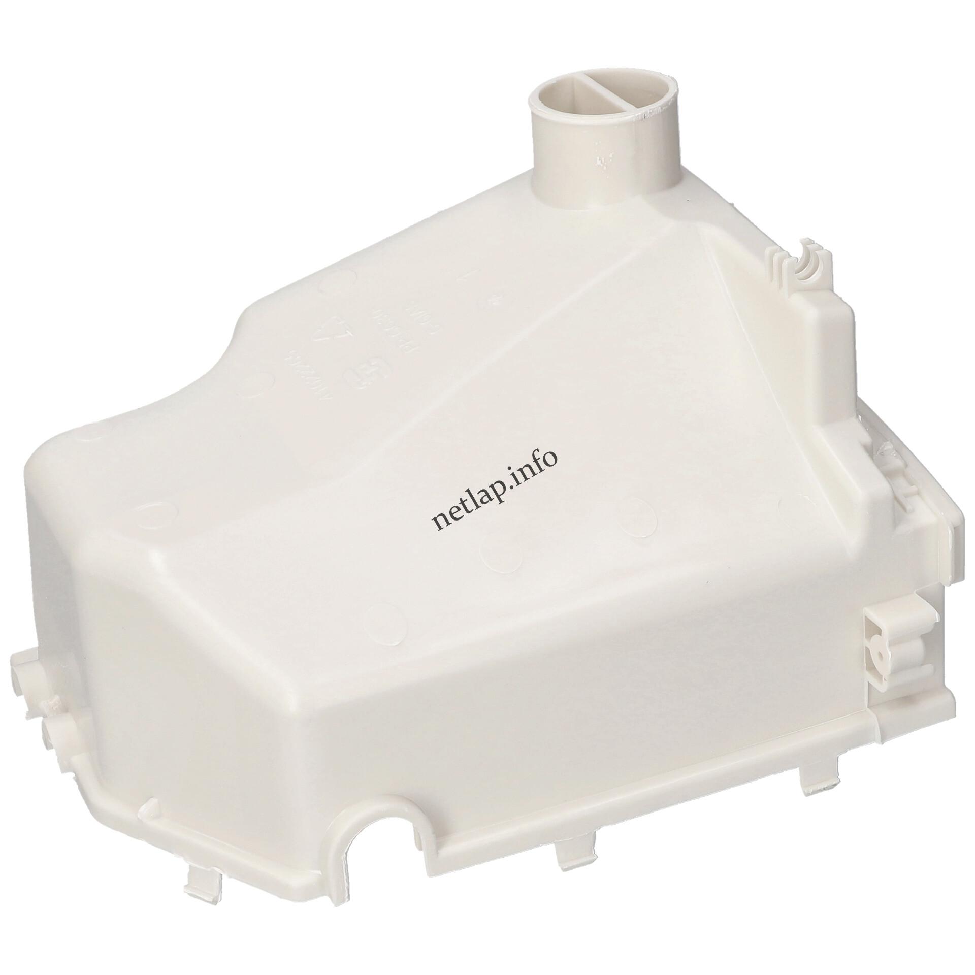 Candy mosógép mosószertartó ház alsó 41035313 Candy mosógép mosószertartó ház alsó 41035313