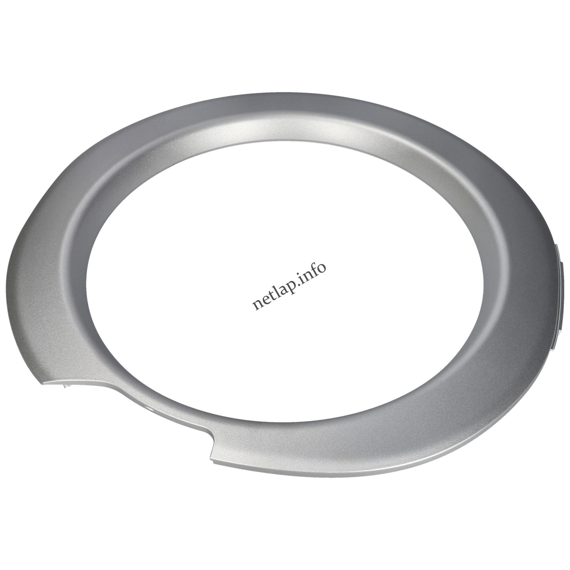 Candy mosógép külső ajtó keret 41035368 Candy mosógép külső ajtó keret 41035368