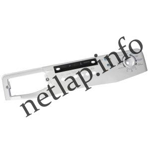 Candy mosógép kezelőelőlap 41035437