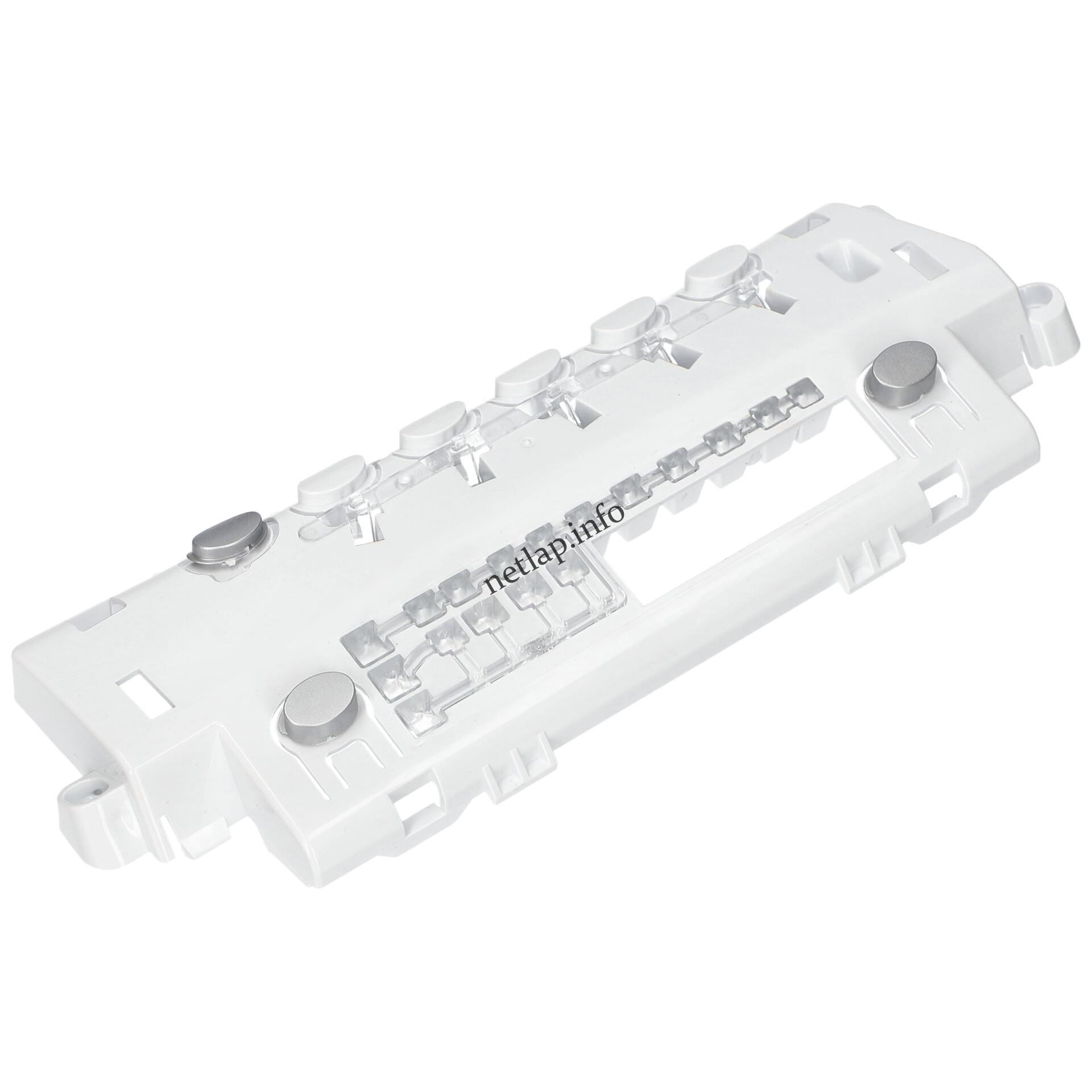 Candy mosógép közdarab kezelő előlap 41035532 Candy mosógép közdarab kezelő előlap 41035532