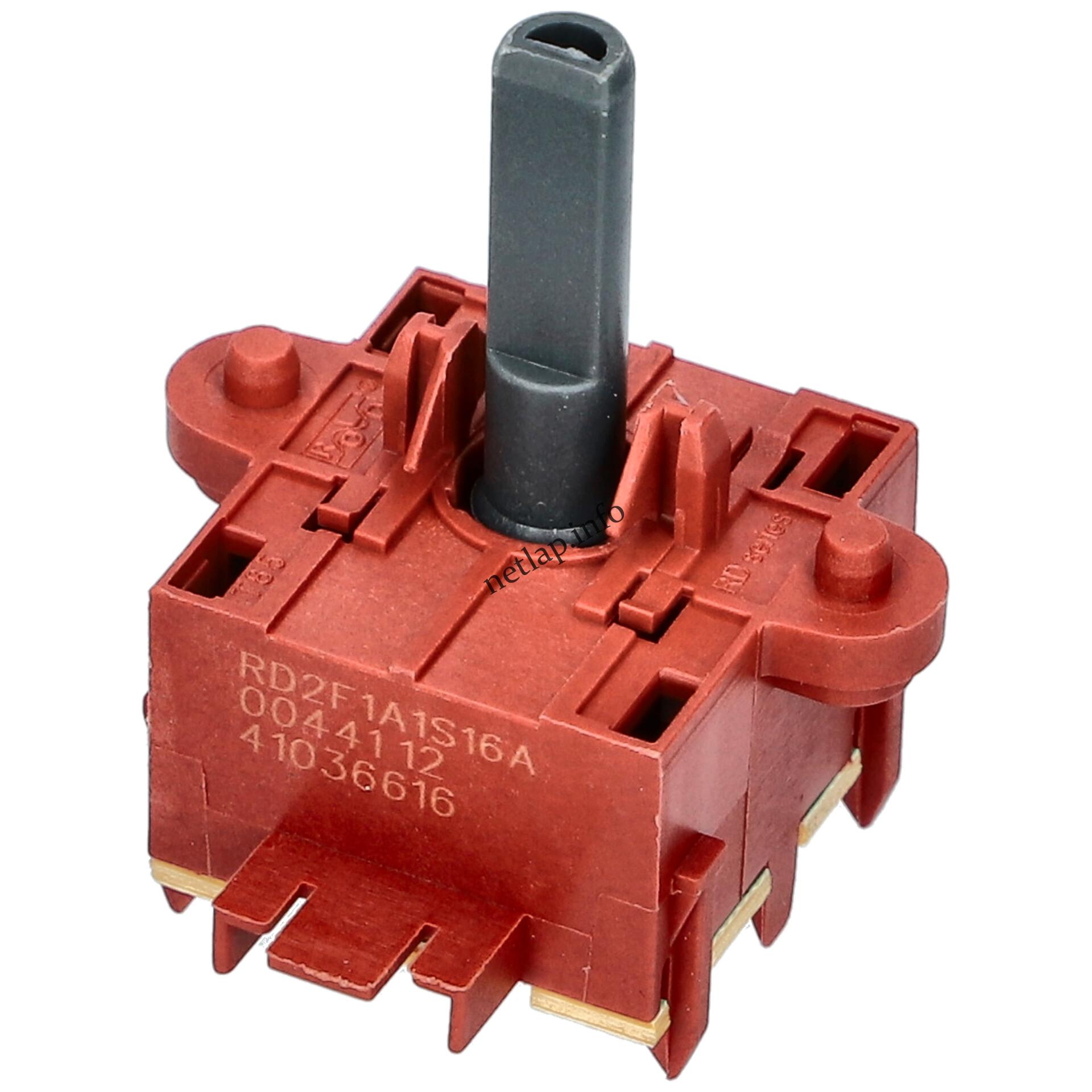 Candy mosógép programkapcsoló 41036616 Candy mosógép programkapcsoló 41036616