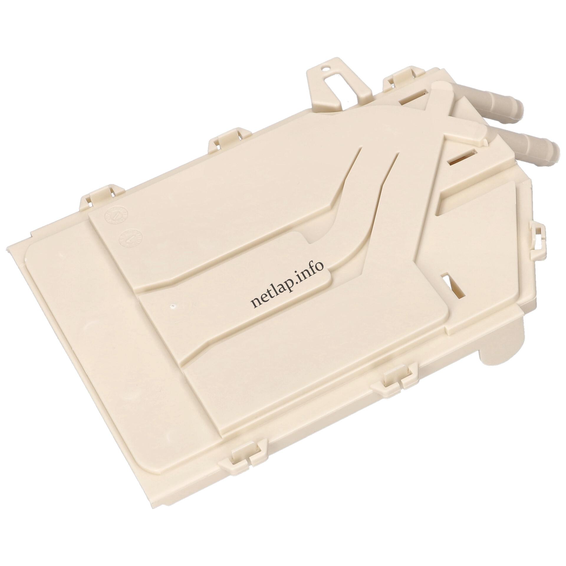 Candy mosógép mosószertartó fedél 41038265 Candy mosógép mosószertartó fedél 41038265