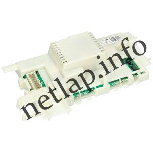 Candy mosógép vezérlőmodul 41035637