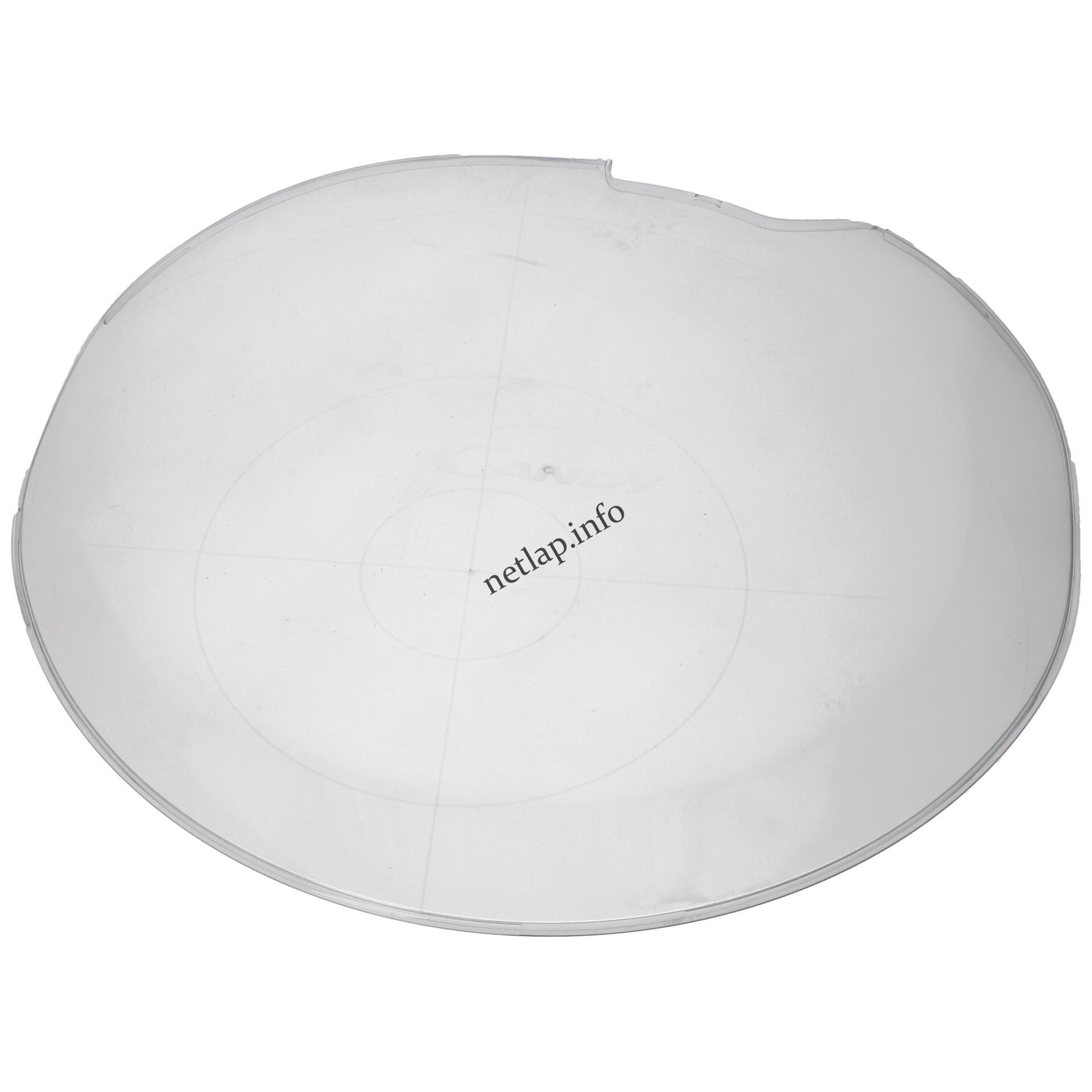 Candy mosógép védőfedél ajtó 41039997 Candy mosógép védőfedél ajtó 41039997