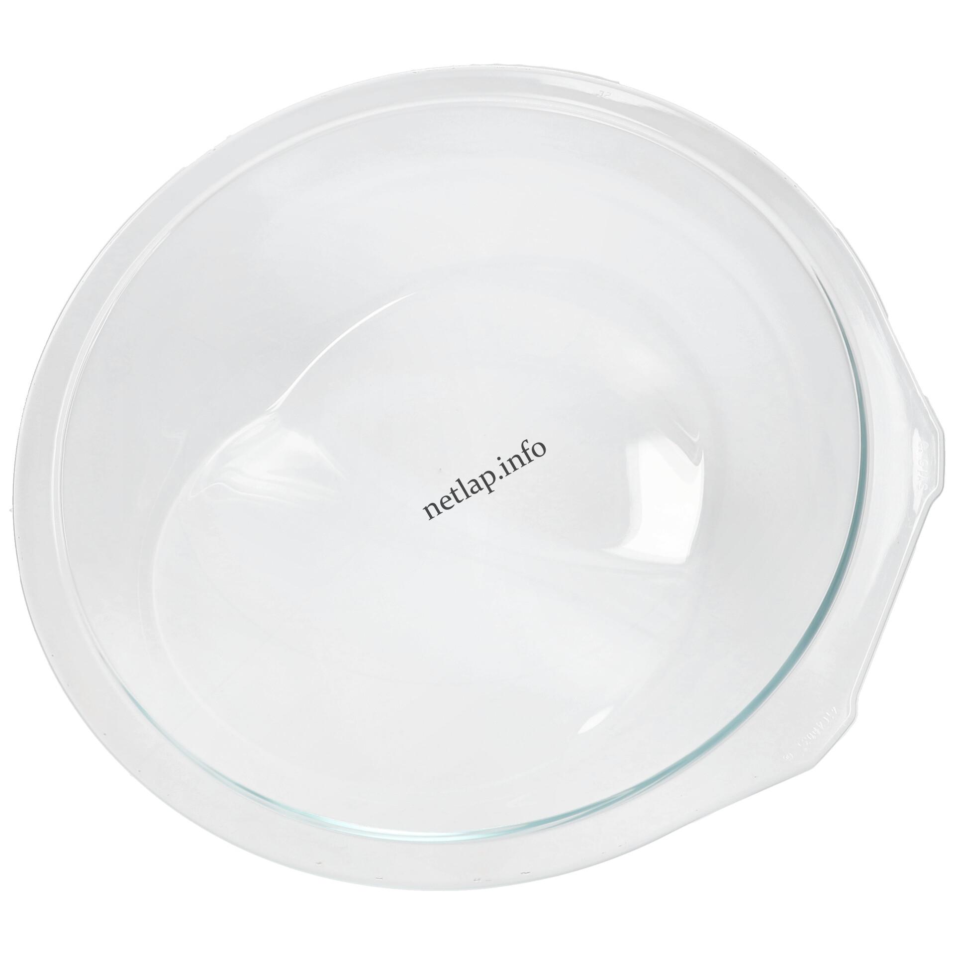 Candy mosógép ajtó üveg 41040031 Candy mosógép ajtó üveg 41040031