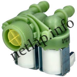 Candy mosógép 2 utas 180° mágnesszelep TP 41040283