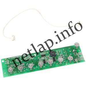 Candy mosógép kijelzőelektronika 41040878