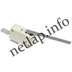 Candy szárítógép mikrókapcsoló 41041353