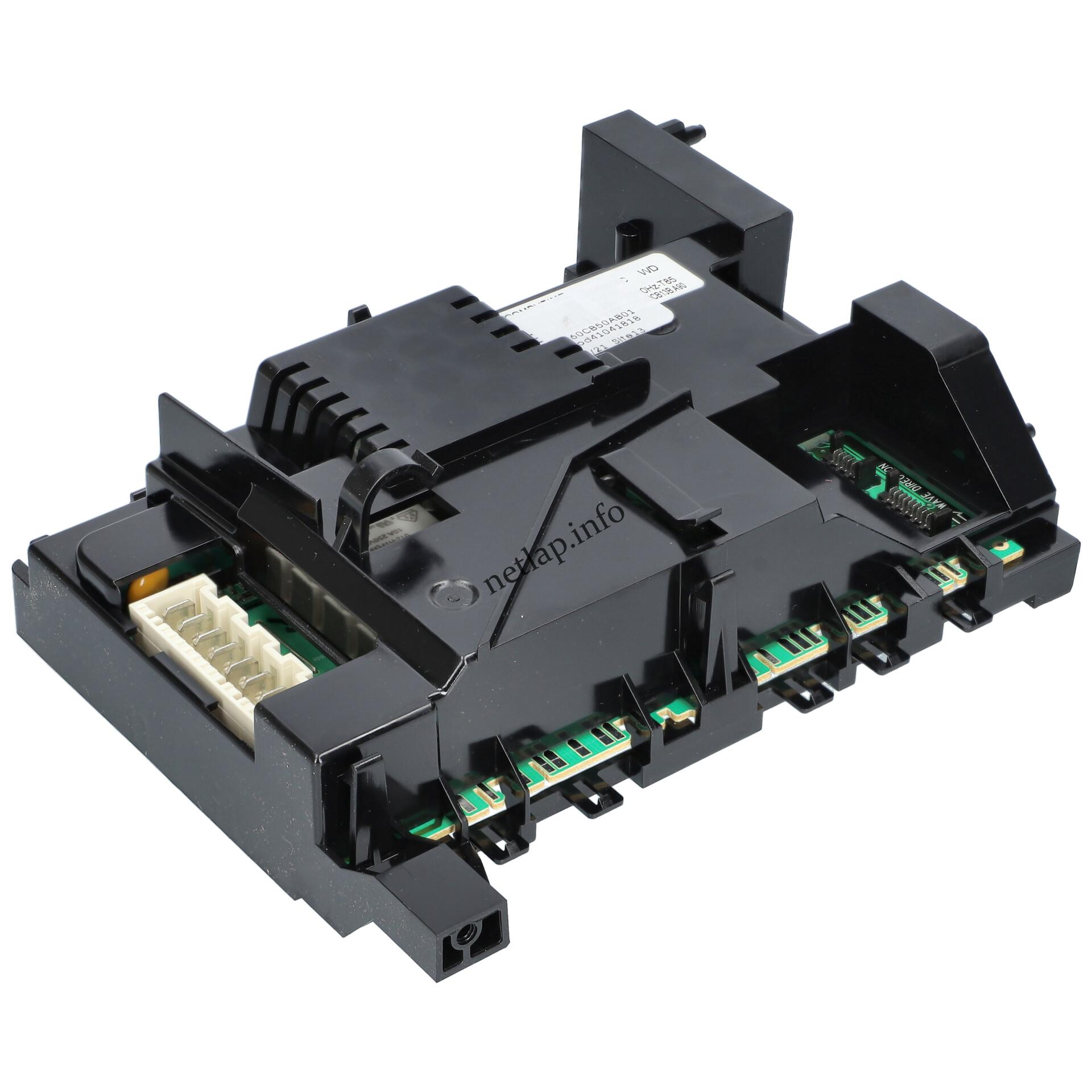 Candy mosógép vezérlőmodul 41041818 Candy mosógép vezérlőmodul 41041818