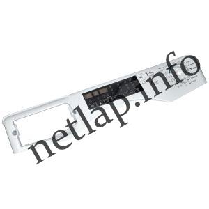 Candy mosógép kezelőelektronika 41041881