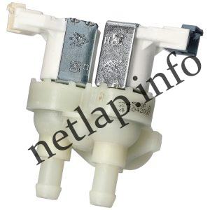 Candy mosógép 2 utas 90° mágnesszelep TP 41042037