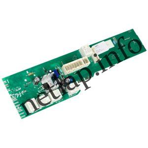 Candy mosógép vezérlőmodul 41043577