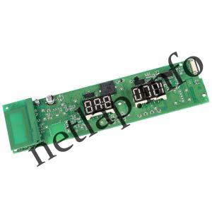 Candy mosógép kezelőelektronika 41044572