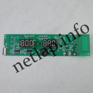 Candy mosógép kijelzőelektronika 41044900