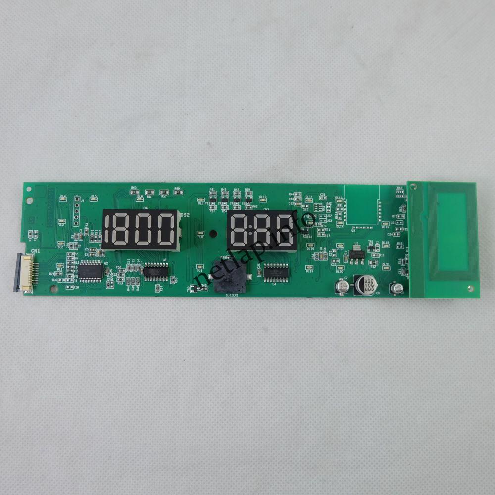 Candy mosógép kijelzőelektronika 41044900 Candy mosógép kijelzőelektronika 41044900