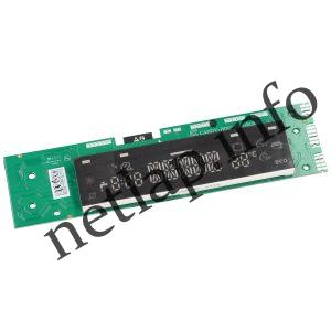 Candy mosogatógép kezelőelektronika 41050837