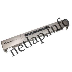 Candy mosogatógép kezelő burkolat előlap 41051315