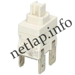 Gorenje hűtőgép kapcsoló 4 sarus 410557