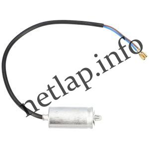 Beko mosógép kondenzátor zavarszűrő 4121072086