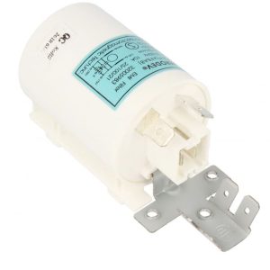 Vestel mosógép zavarszűrő kondenzátor 0,47µF 10A 250V